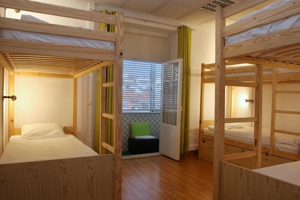 Marques Soul Hotel Lisabona Cameră foto